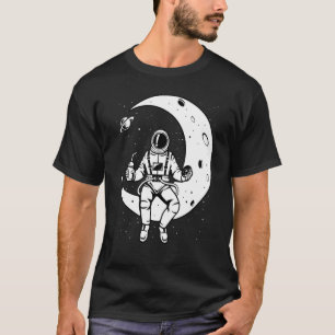 T-shirt Exploration spatiale astronaute Rockets Science