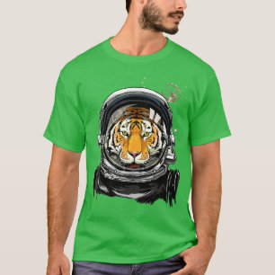 T-shirt Exploration spatiale par astronaute