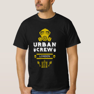 T-shirt Exploration Urbaine Urbex