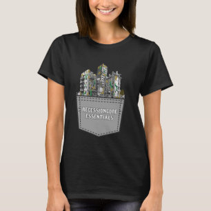T-shirt Exploration urbaine Urbex Survie urbaine Explorati