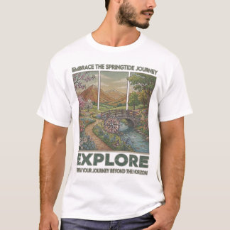 T-shirt Explorer