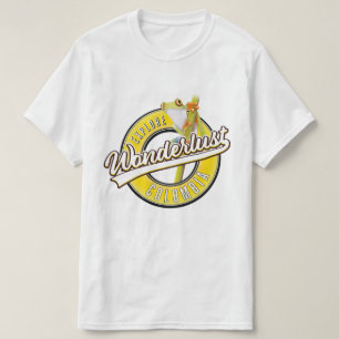 T-shirt explorer la Colombie merveilleusement