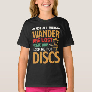 T-shirt Explorez le parcours et déchaînez votre parcours d