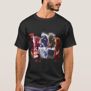 T-shirt Exploseuse de Band-Maid