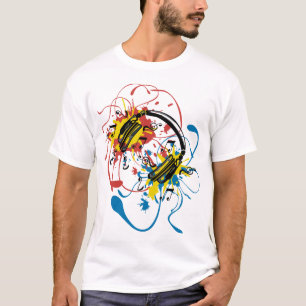 T-shirt Explosion