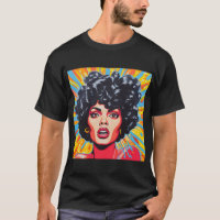 Explosion d'art pop