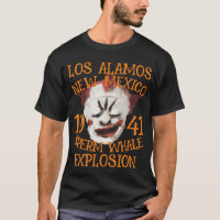 Explosion de baleine FW HG SL LOS ALAMOS NOUVEAU M