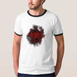 T-shirt Explosion de coeur