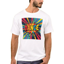 Explosion de danse