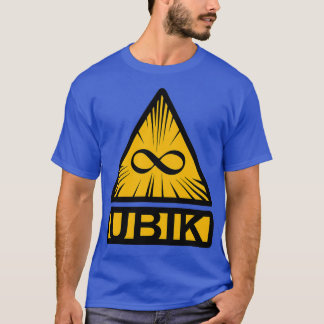 T-shirt Explosion d'infini Ubik