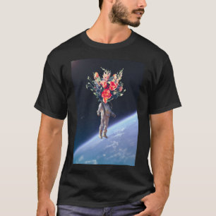 T-shirt Explosion Florale
