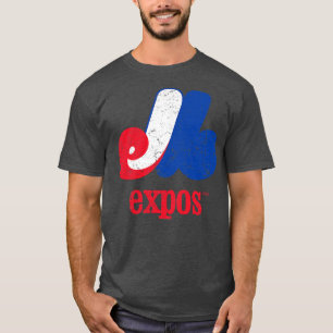 T-shirt Expos de Montréal 1