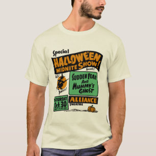 T-shirt Exposition 1953 de Halloween Midnite