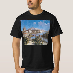 T-shirt Exposition mondiale de la Colombie par Theodore Ro