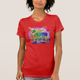 T-shirt Express Cancun Vista