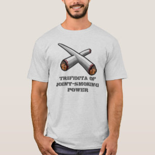 T-shirt Express d'ananas
