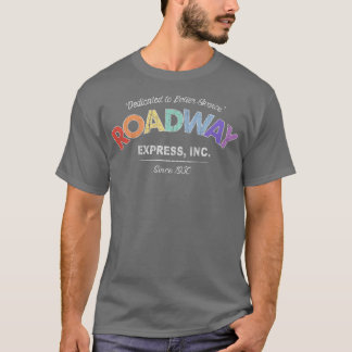 T-shirt Express routier