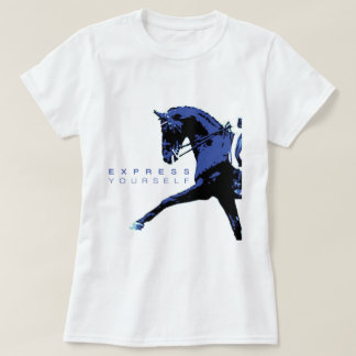 T-shirt "Express-Toi" Dressage Tee