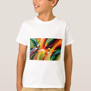 T-shirt Expressionism