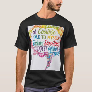 T-shirt Expressions amusantes