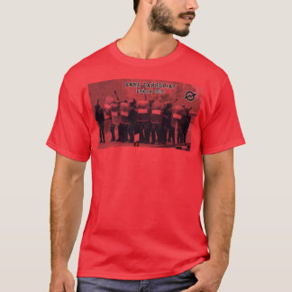 T-shirt Expropiat Banc