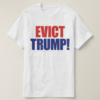 T-shirt Expulser Trump - Mettre en accusation le président