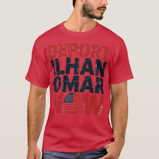 T-shirt EXPULSEZ ILHAN OMAR MAINTENANT-Photoroom