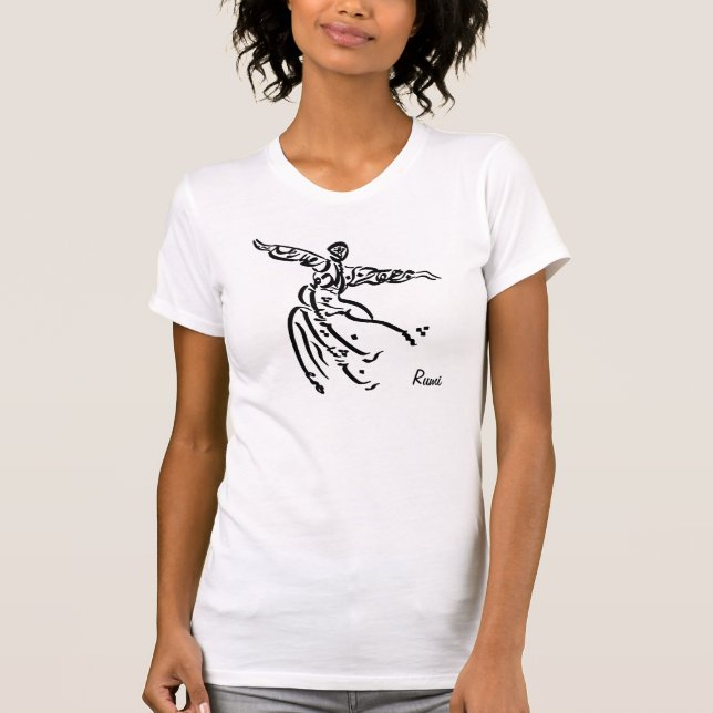 T-shirt Extase (Devant)