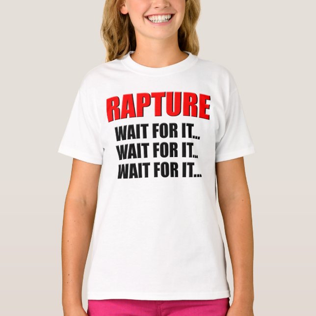 T-shirt Extase (Devant)