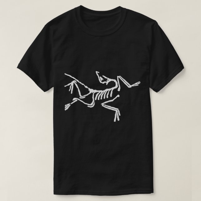 T-shirt EXTÉRIEUR-ARC&x27 ; LOGO TERYX-ARCTERYX T-Sh essen (Design devant)