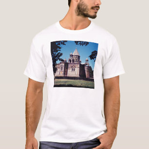 T-shirt Extérieur de cathédrale Etchmiadzin