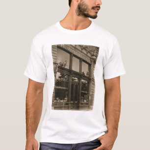 T-shirt Extérieur du magasin de Faberge, St Petersburg,