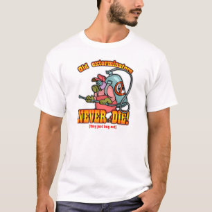 T-shirt Exterminateurs