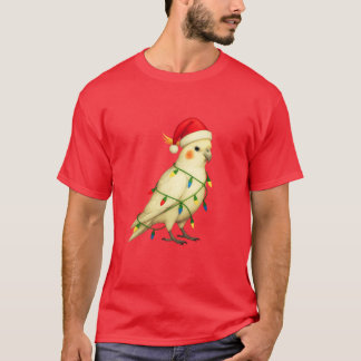 T-shirt Extra Festive Cockatoo
