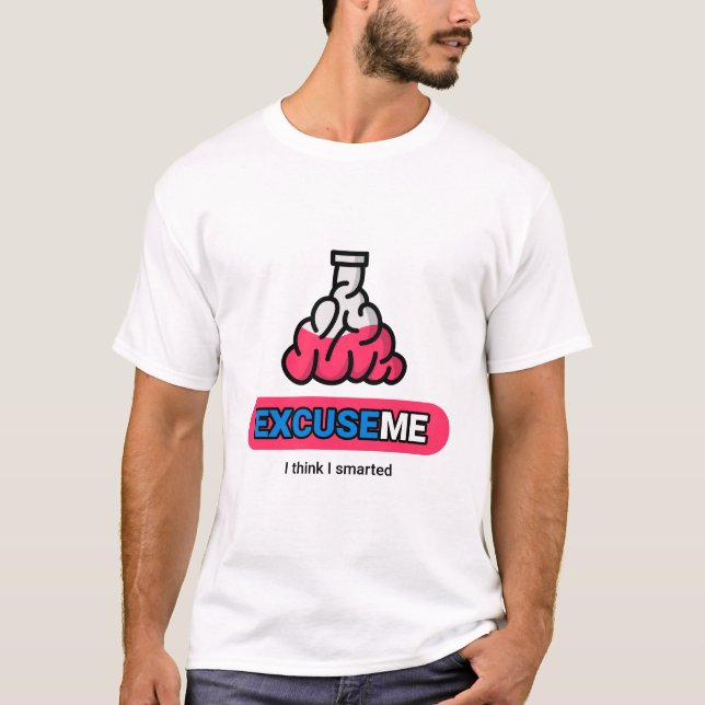T-shirt Extra Smart (Devant)