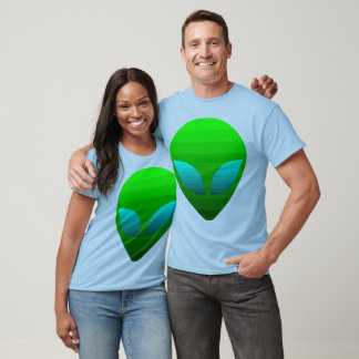 T-SHIRT EXTRA-TERRESTRE
