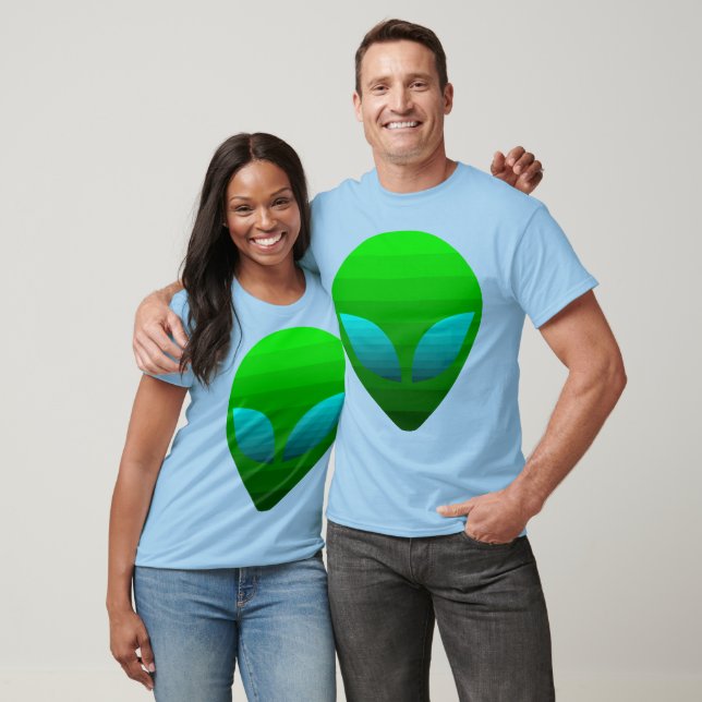 T-SHIRT EXTRA-TERRESTRE (Unisexe)