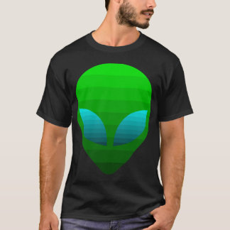 T-SHIRT EXTRA-TERRESTRE