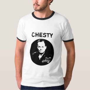 T-shirt Extracteur vaniteux -- Noir et blanc