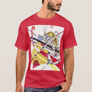 T-shirt Extrait stupéfiant - Kandinsky