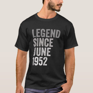 T-shirt Extraordinaire Depuis Juin 1997 Anniversaire - Don