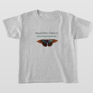 T-shirt Extraordinaire Grace avec papillon