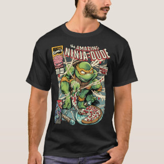 T-shirt Extraordinaire Ninja Dude