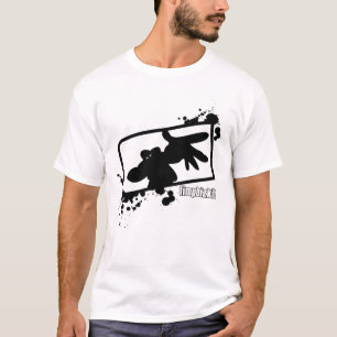 T-shirt Extraordinaire Of Limp Bizkit est un rap américain