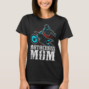 T-shirt Extreme Motocross Gear Motorbike Freestyle Endur