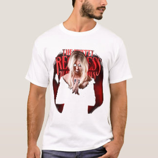 T-shirt Extrémité courte de la tige