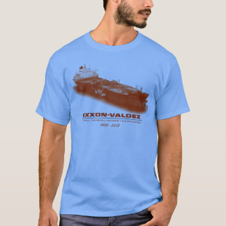 T-shirt Exxon Valdez