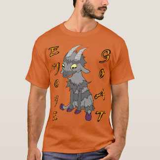 T-shirt Ey0yE Chèvre tee