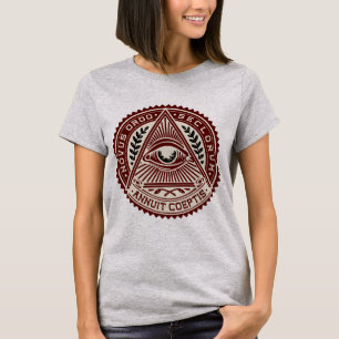 T-shirt Eye