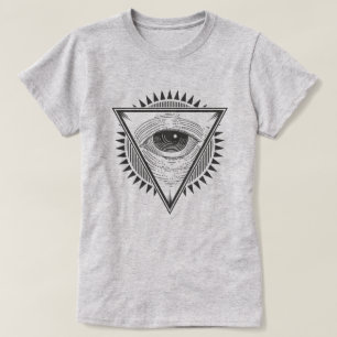 T-shirt Eye